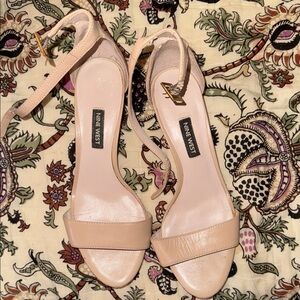 Nine West Women's Blush Heels